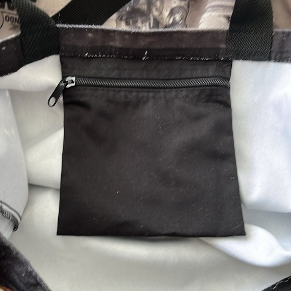 RARE Convention Exclusive 2017 Star Wars Celebration 2017 Tote Bag w/zip pocket - Picture 6 of 12